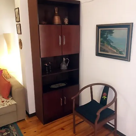 Cosy Penthouse -up To 6 Guests- In The Centre! Салоники